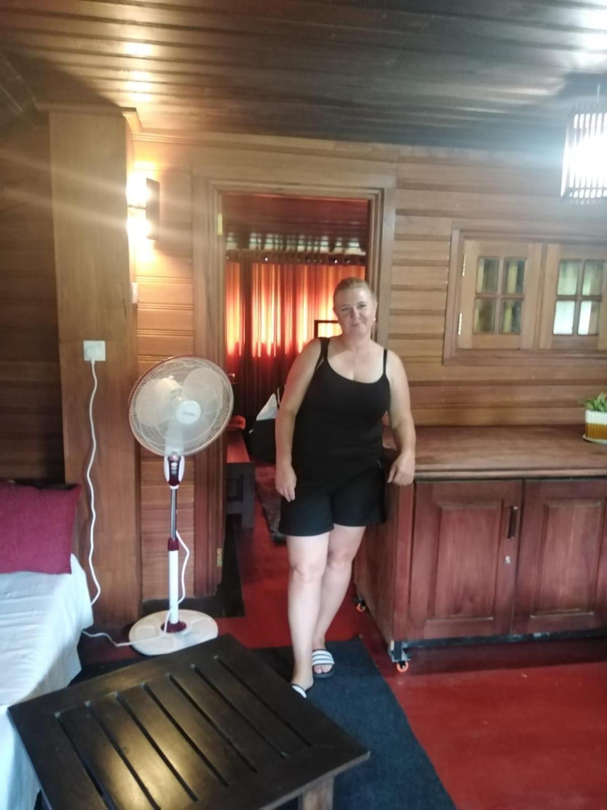 Cottage Home Belihuloya 발랑고다 외부 사진